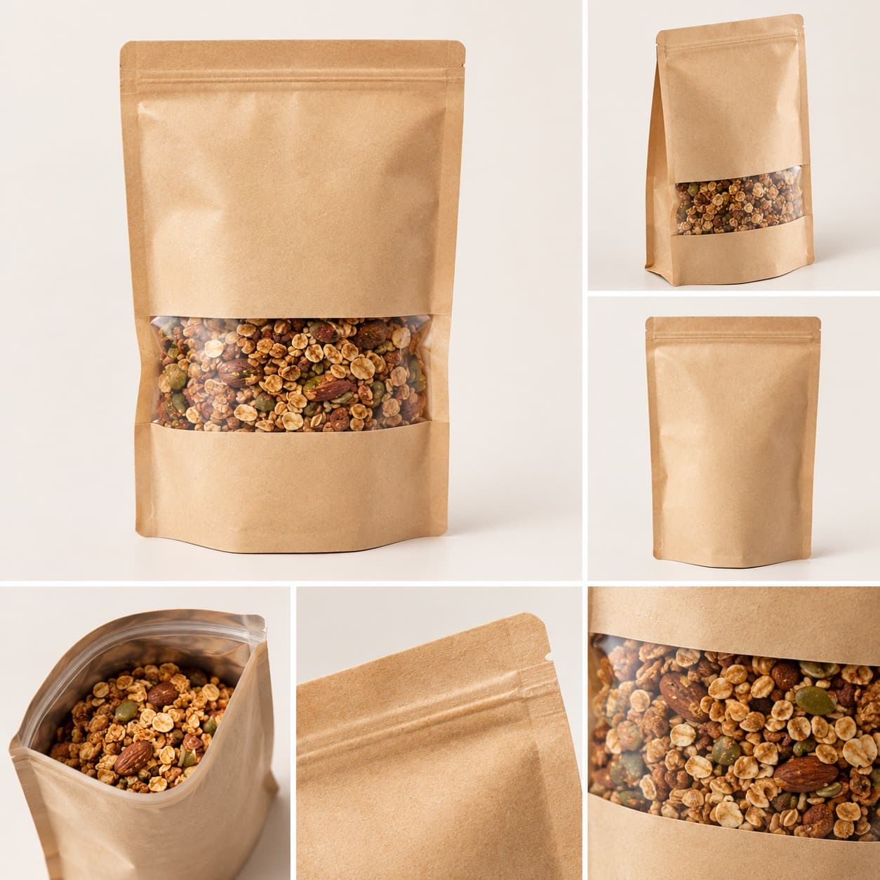 Granola Melted Cocoa
